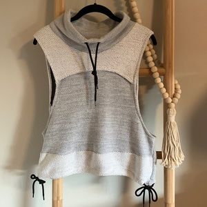 Free People Movement Sleeveless Sweater